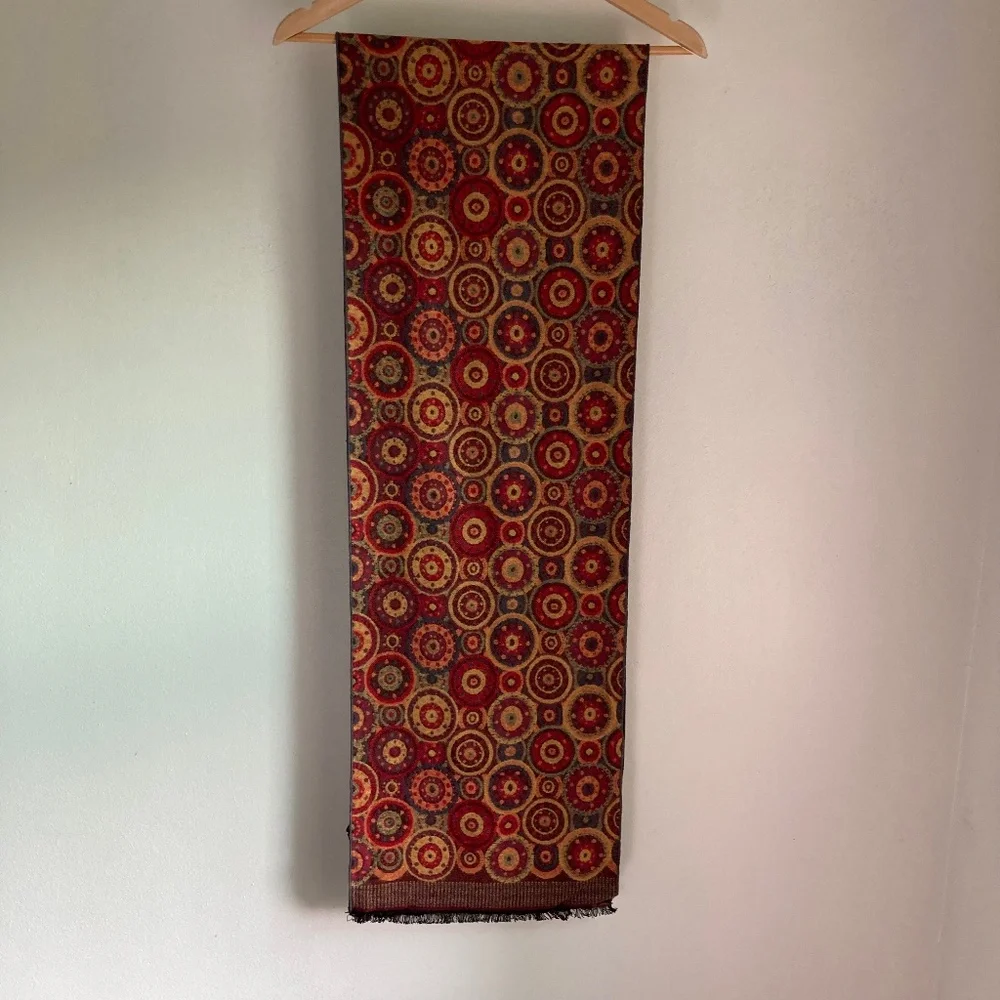 100% cashmere scarf